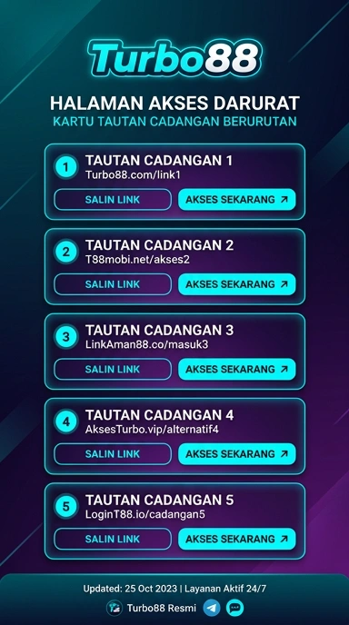 Link Alternatif turbo88 untuk Pengguna Android